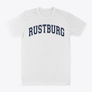 Rustburg Middle School Varsity Arch Classic Dad T-Shirt