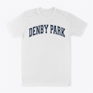 Denby Park School Varsity Arch Classic Dad T-Shirt