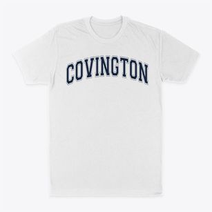 Covington Elementary School Varsity Arch Classic Dad T-Shirt