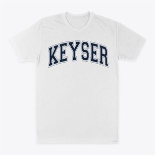 Keyser Primary Middle School Varsity Arch Classic Dad T-Shirt