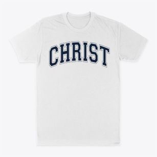 Christ Academy Varsity Arch Classic Dad T-Shirt