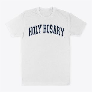 Holy Rosary School Varsity Arch Classic Dad T-Shirt