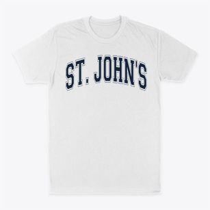 Saint John's Lutheran School Varsity Arch Classic Dad T-Shirt