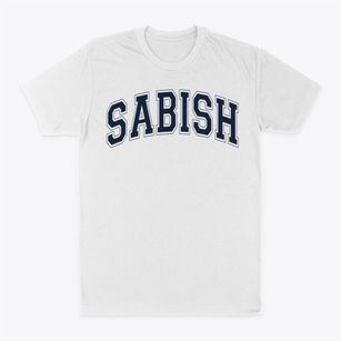 Sabish Junior High School Varsity Arch Classic Dad T-Shirt