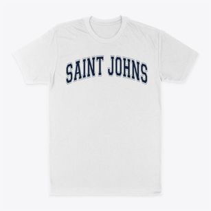 Saint Johns Christian Day School Varsity Arch Classic Dad T-Shirt