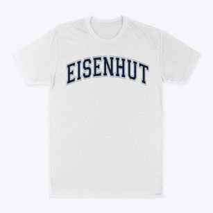 Eisenhut Elementary School Varsity Arch Classic Dad T-Shirt