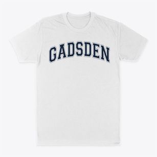 Gadsden Middle School Varsity Arch Classic Dad T-Shirt