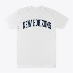 New Horizons Elementary School Varsity Arch Classic Dad T-Shirt