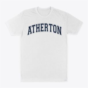 Atherton Christian Elementary School Varsity Arch Classic Dad T-Shirt