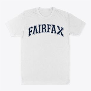 Fairfax High School Varsity Arch Classic Dad T-Shirt