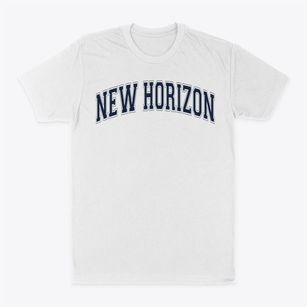 New Horizon School Los Angeles Varsity Arch Classic Dad T-Shirt