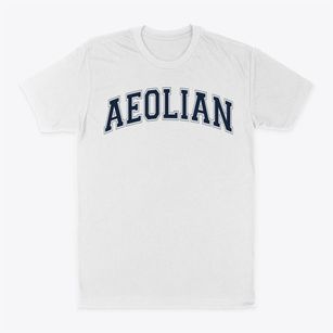 Aeolian Elementary School Varsity Arch Classic Dad T-Shirt