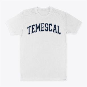 Temescal High School Varsity Arch Classic Dad T-Shirt