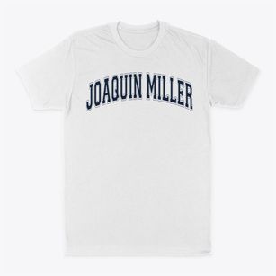 Joaquin Miller Elementary School Varsity Arch Classic Dad T-Shirt