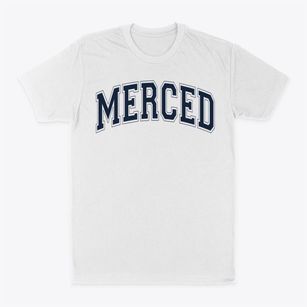Merced Christian School Varsity Arch Classic Dad T-Shirt