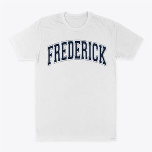 Frederick High School Varsity Arch Classic Dad T-Shirt