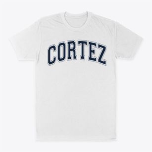 Cortez Middle School Varsity Arch Classic Dad T-Shirt