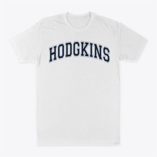 Hodgkins Middle School Varsity Arch Classic Dad T-Shirt