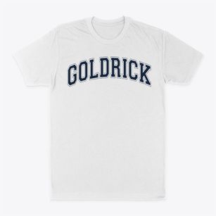 Goldrick Elementary School Varsity Arch Classic Dad T-Shirt