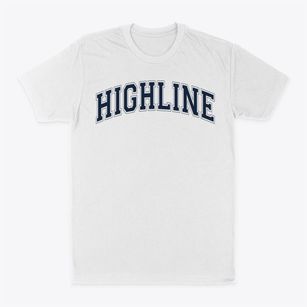 Highline Academy Varsity Arch Classic Dad T-Shirt