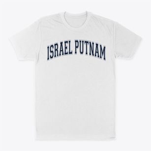 Israel Putnam Elementary School Varsity Arch Classic Dad T-Shirt