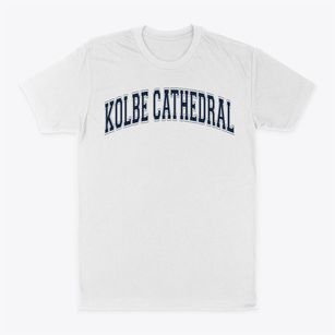 Kolbe Cathedral High School Varsity Arch Classic Dad T-Shirt