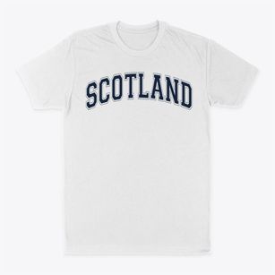 Scotland Elementary School Varsity Arch Classic Dad T-Shirt