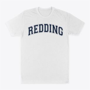 Redding Elementary School Varsity Arch Classic Dad T-Shirt