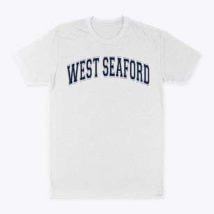 West Seaford Elementary School Varsity Arch Classic Dad T-Shirt