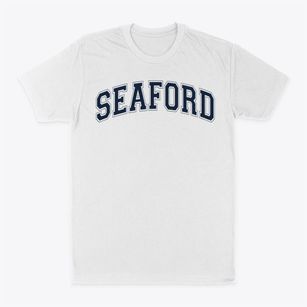 Seaford Christian Academy Varsity Arch Classic Dad T-Shirt