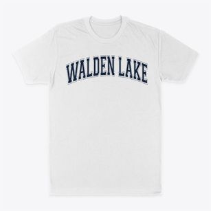 Walden Lake Elementary School Varsity Arch Classic Dad T-Shirt