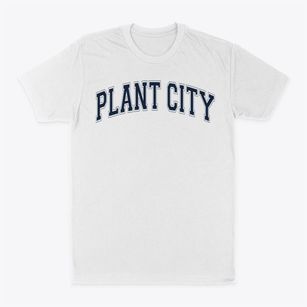 Plant City High School Varsity Arch Classic Dad T-Shirt