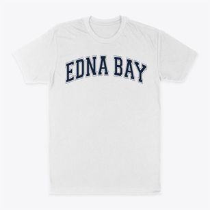 Edna Bay School Varsity Arch Classic Dad T-Shirt