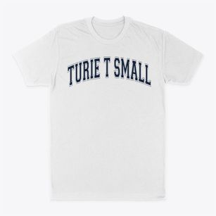 Turie T Small Elementary School Varsity Arch Classic Dad T-Shirt