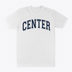 Center Academy Varsity Arch Classic Dad T-Shirt