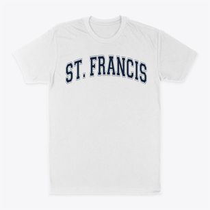 Saint Francis Catholic Academy Varsity Arch Classic Dad T-Shirt
