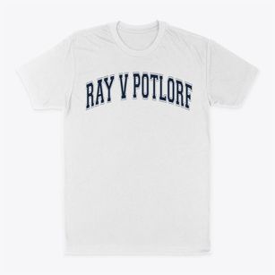 Ray V Potlorf Elementary School Varsity Arch Classic Dad T-Shirt