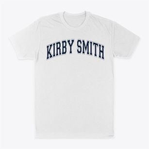 Kirby Smith Middle School Varsity Arch Classic Dad T-Shirt