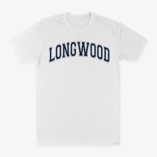 Longwood Christian School Varsity Arch Classic Dad T-Shirt