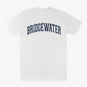 Bridgewater Middle School Varsity Arch Classic Dad T-Shirt
