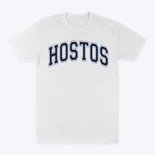 Eugenio Maria De Hostos Charter Varsity Arch Classic Dad T-Shirt