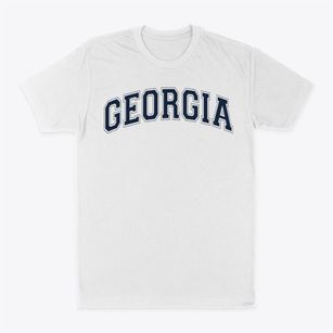 Georgia Christian School Varsity Arch Classic Dad T-Shirt