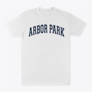 Arbor Park Middle School Varsity Arch Classic Dad T-Shirt