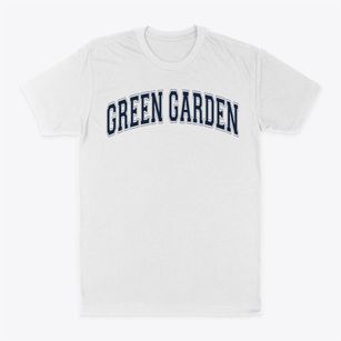 Green Garden Elementary School Varsity Arch Classic Dad T-Shirt
