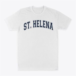 St Helena Parish Varsity Arch Classic Dad T-Shirt