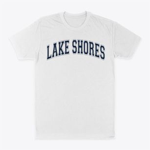 Lake Shores School Varsity Arch Classic Dad T-Shirt