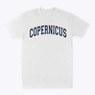Copernicus Elementary School Varsity Arch Classic Dad T-Shirt