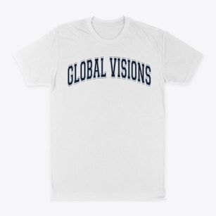 Global Visions Academy High School Varsity Arch Classic Dad T-Shirt