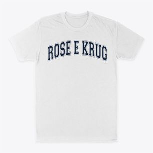 Rose E Krug Elementary School Varsity Arch Classic Dad T-Shirt