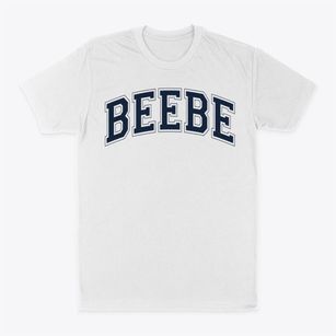 Beebe Elementary School Varsity Arch Classic Dad T-Shirt